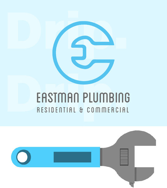 Eastman Plubming branding